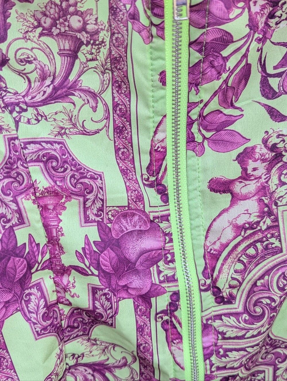 Ren Faire Corset Top Fairy Core Modern Boho Toile Regency Boho Forest Fairy - Picture 10 of 15